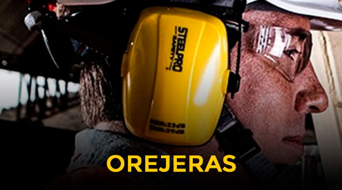 Orejeras 