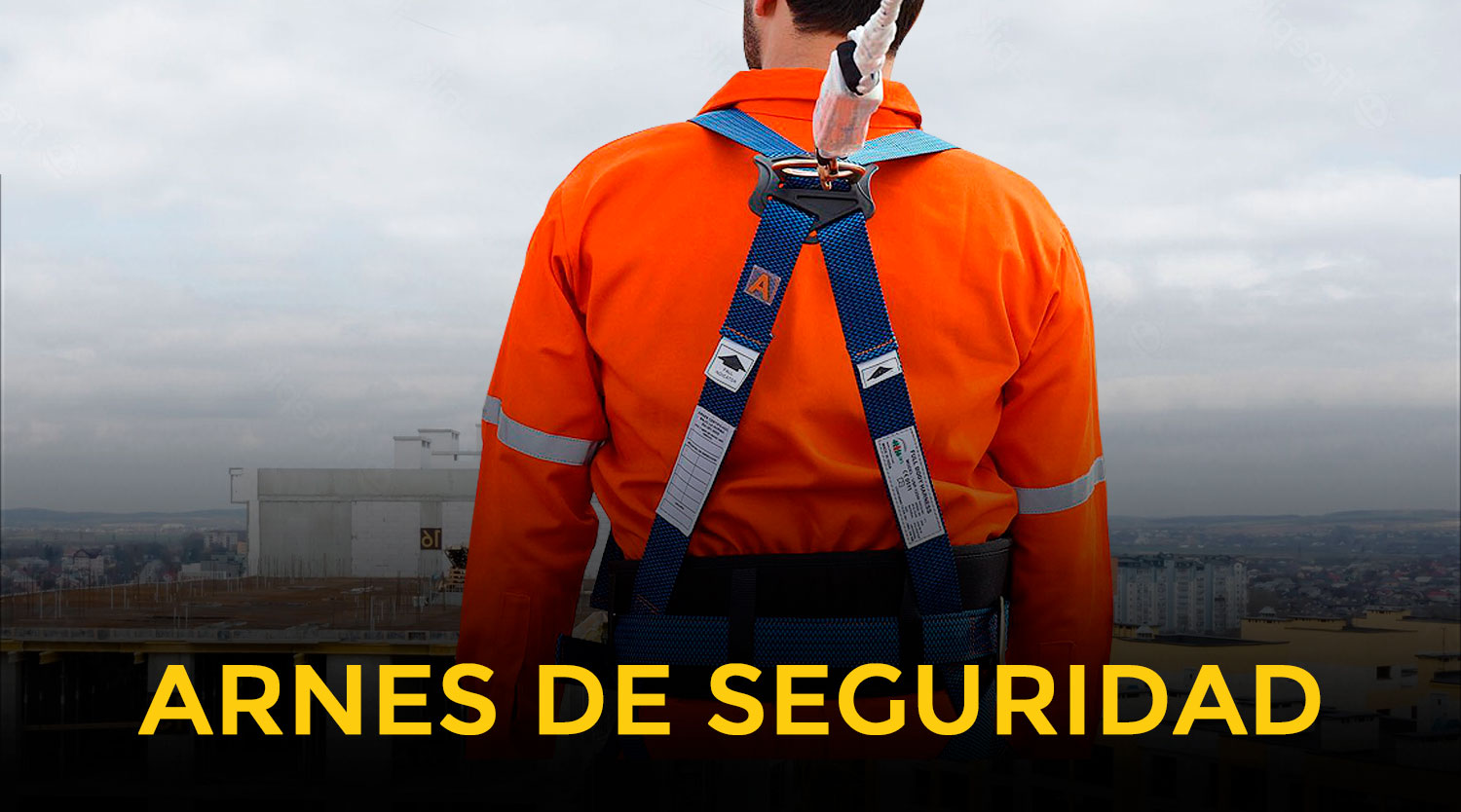 Arnes de Seguridad   