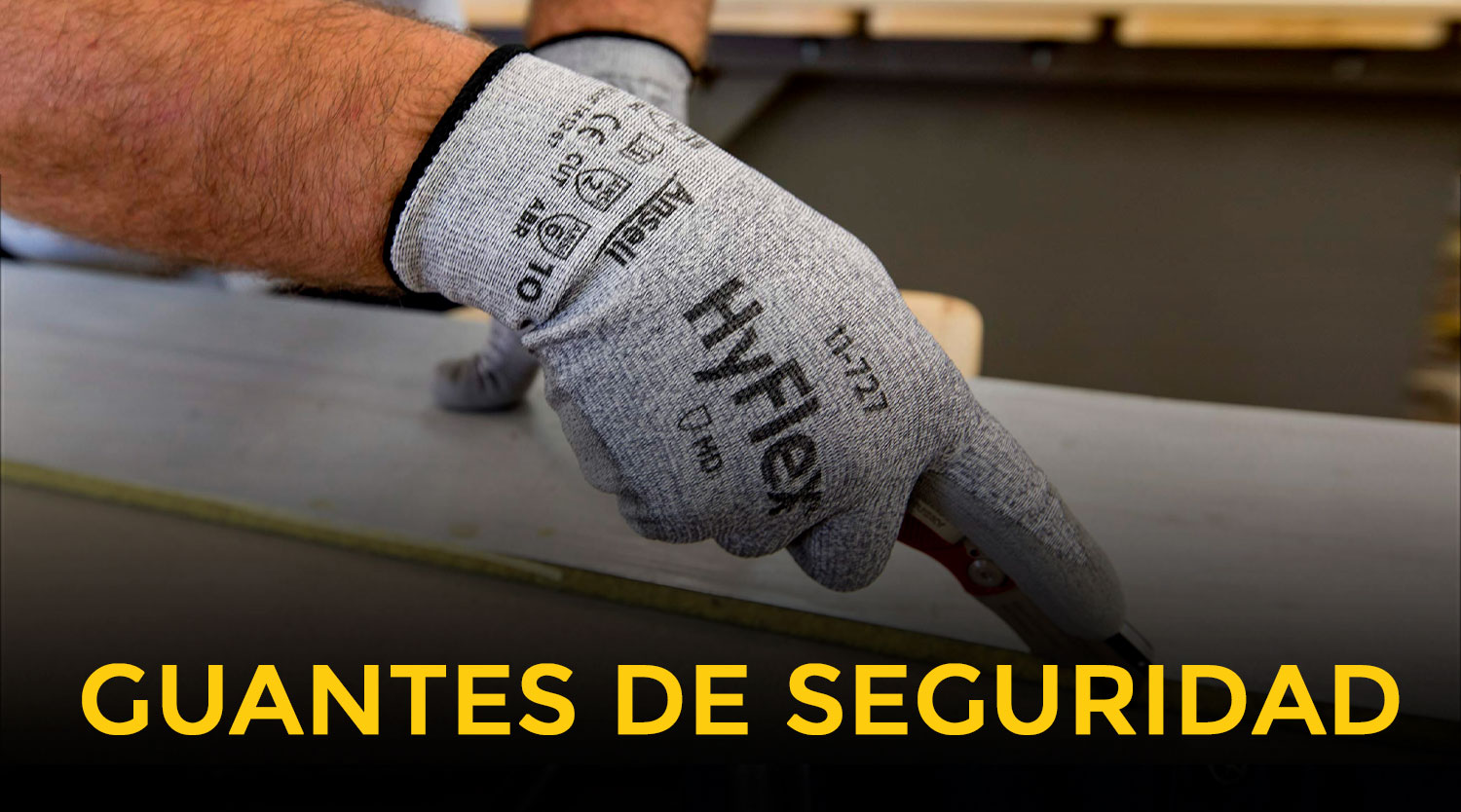 Guantes de Seguridad  